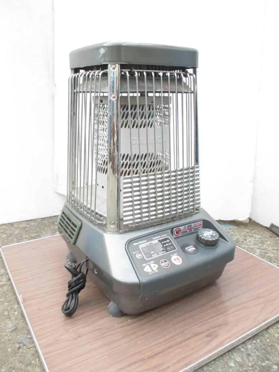 【送料無料❕】業務用ストーブ ダイニチブルーヒーター FM-104Ｆ⑳ FM-104F(S) ブルーヒーター 1台 ダイニチ工業 【通販モノタロウ】