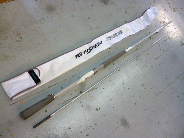 新作，お買い得 引取歓迎 竿 ロッド SIMANO IG-HI SPEED シマノ アジ イサキ マダイ ARGOS 50-240 SALE MF(シマノ)｜売買されたオークション情報、yahooの商品情報をアーカイブ公開 - オークファン 船竿