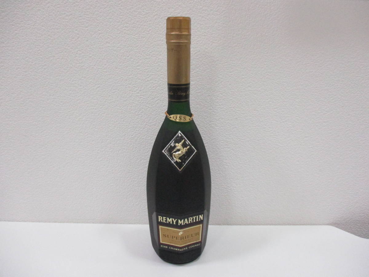REMY MARTIN レミーマルタン SUPERIEUR 700ml 40％ REMY MARTINレミー