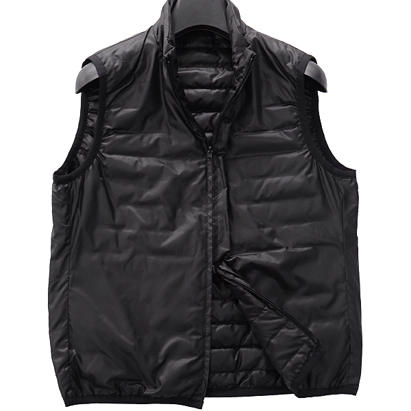 新品 4.2万 23区オム ダウンライナー 3WAY コート 46(M) 紺