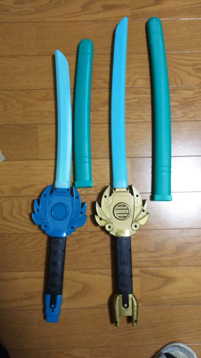 ムサシロード 天空丸 天地丸 二天流 必殺剣 BANDAI 当時物 ビンテージ