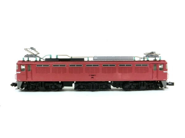 EF81 KATO 一般色 3066-1 Nゲージ | 鉄道模型 - kato ef81 電気機関車