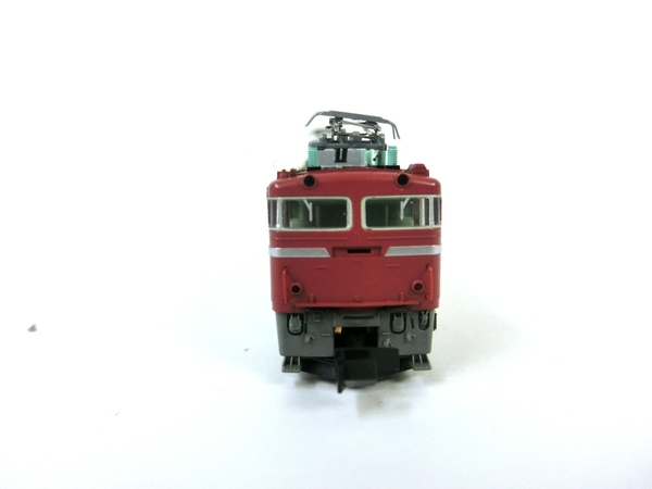 EF81 KATO 一般色 3066-1 Nゲージ | 鉄道模型 - kato ef81 電気機関車