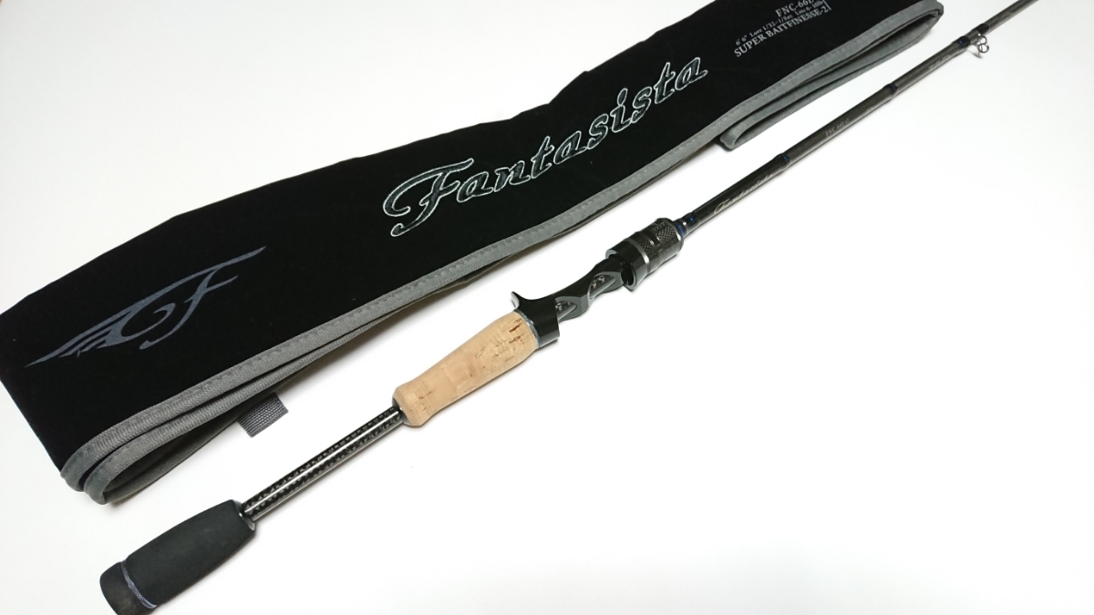 【お得，2026】 3日間限定価格 超 アブ 17 ファンタジスタ ディーズ FNC 66L+ スーパーベイトフィネス2 青木大介(1ピースベイトロッド)｜売買されたオークション情報、yahooの商品情報をアーカイブ公開 - オーク ルアーロッド