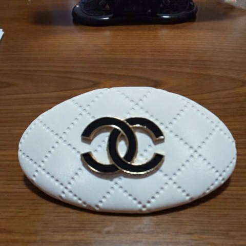 中古CHANEL バレッタ CHANEL シャネルバレッタ ココマーク