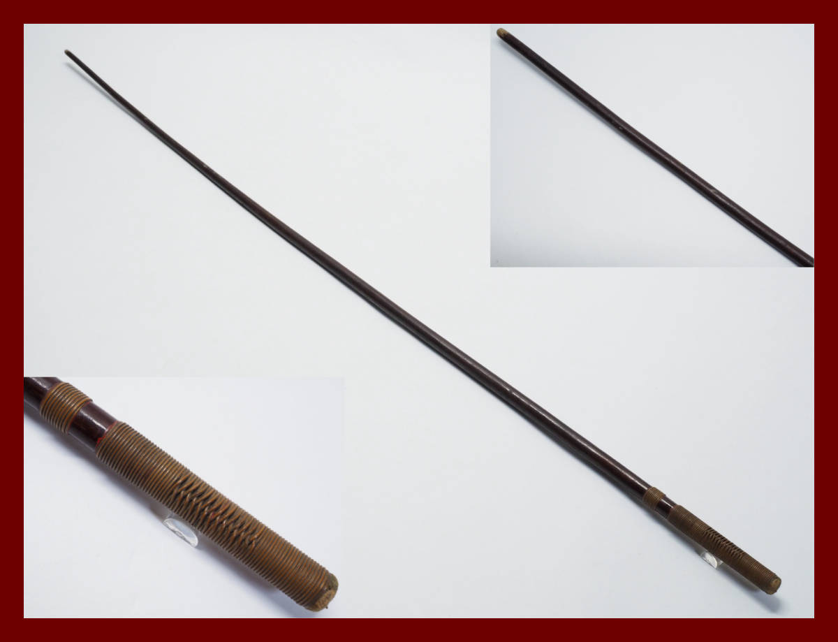 75.5cm 馬上鞭 鯨 クジラ 笞 長鞭 乗馬鞭 馬具 時代物 古玩(馬具)|売買されたオークション情報、yahooの商品情報をアーカイブ ...