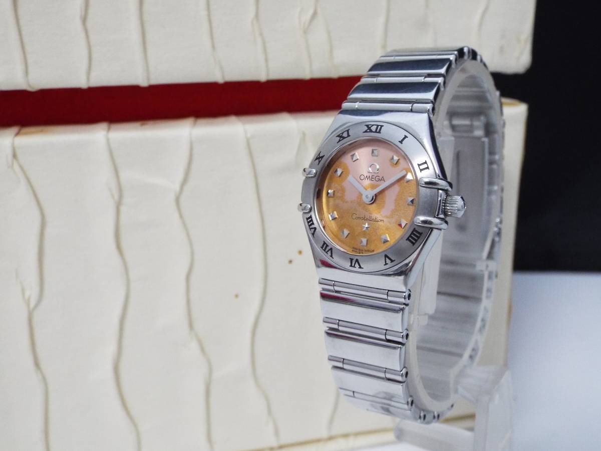 オメガ コンステレーション | OMEGA Constellation ウォッチ JP 