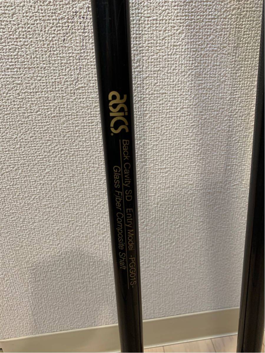 未使用品アシックス パークゴルフクラブ ENTRY MODEL 830 asics