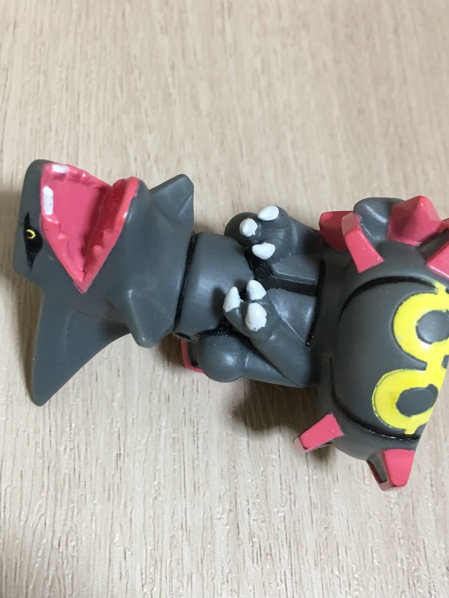 ポケモン 指人形 ポケモンキッズ 色違い レックウザ フィギュア