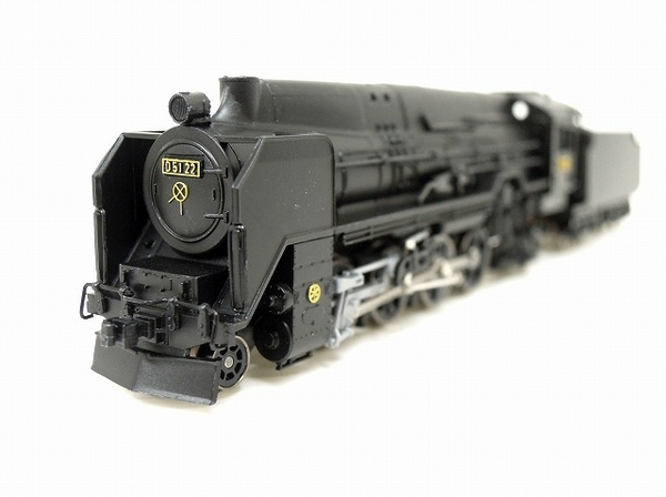 マイクロエース A9537 国鉄 D51-22 スーパーナメクジ・改良品 | 鉄道