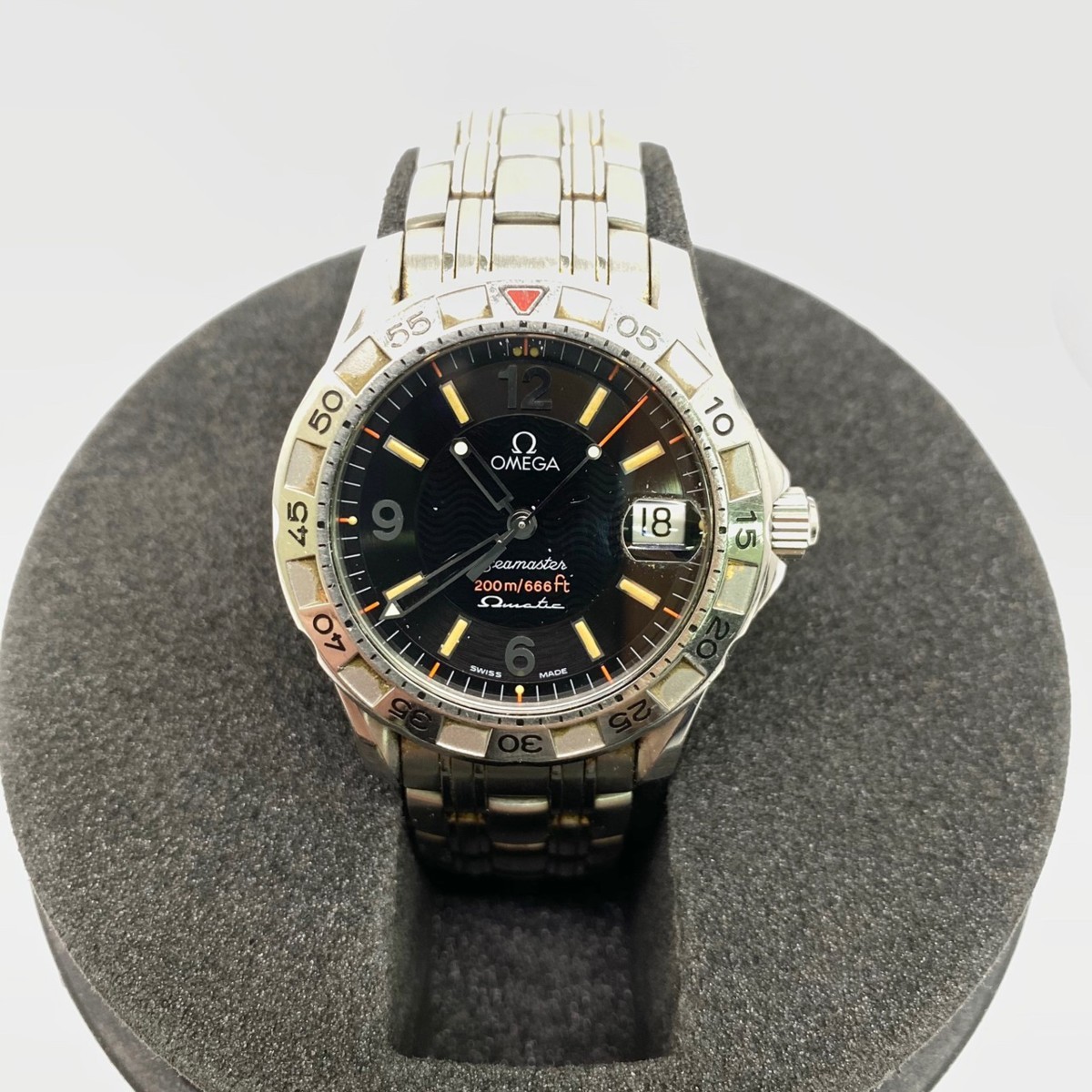 オメガ シーマスター 300M OMEGA ダイバー - 41.5mm SEAMASTER 