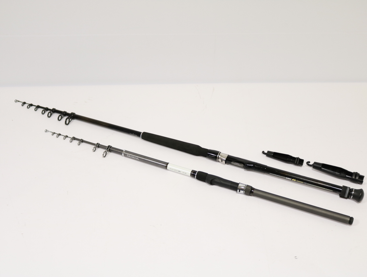 お得 ダイワ 朝舟 55V 50-330 ダイワ HX 岬T 50-350 計2本(ダイワ)｜売買されたオークション情報、yahooの商品情報をアーカイブ公開 - オークファン 船竿