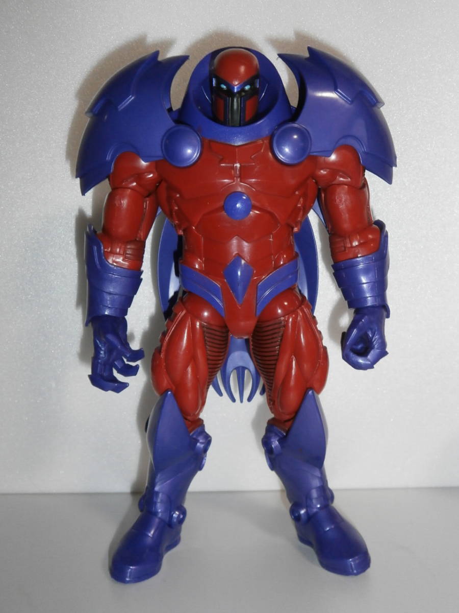 マーベルレジェンド オンスロート ビルド Marvel Legends Onslaught