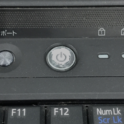 FUJITSU FMV LIFEBOOK AH550/5B FMVA555BR Core i5 560M 2.67GHz 