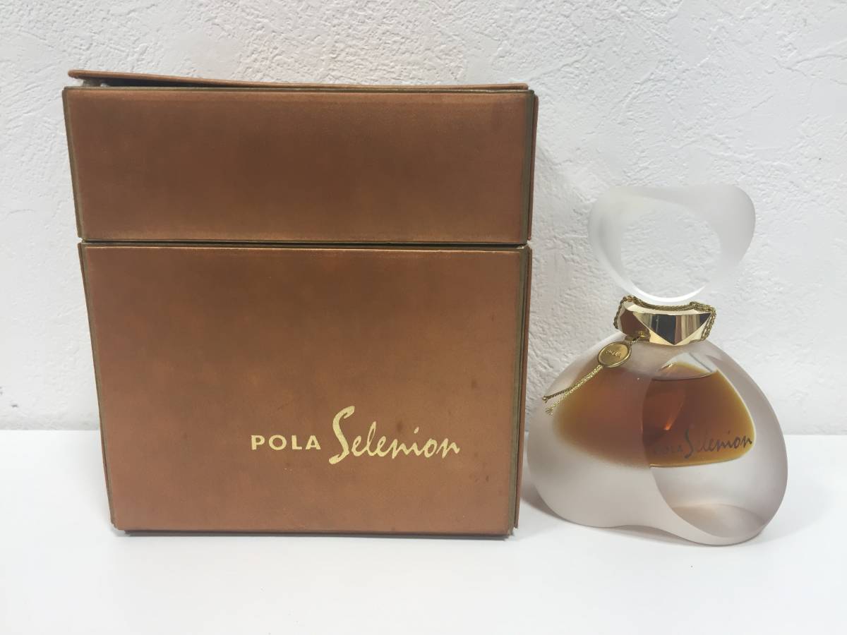 POLA セレニオン POLA selenion セレニオン パルファム・ド・トワレ 未使用