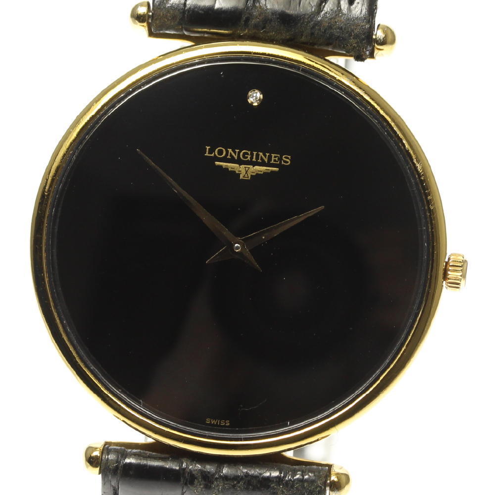 ロンジン ラ グラン クラシック L4.135.2 LONGINES】ロンジン グランド
