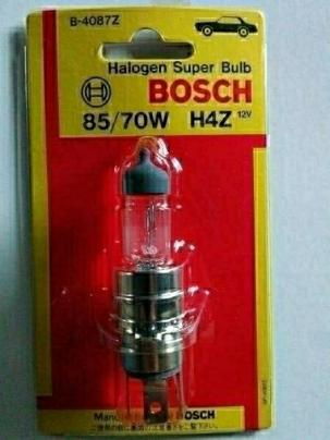  ボッシュ H4Z H4H 702K 12V 85/70W 2個 1台分 ビート CR-X(ハロゲン)｜売買されたオークション情報、yahooの商品情報をアーカイブ公開 - オークファン ハロゲン