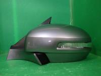 スイフト DBA-ZC72S 左ドアミラー　サイドミラー