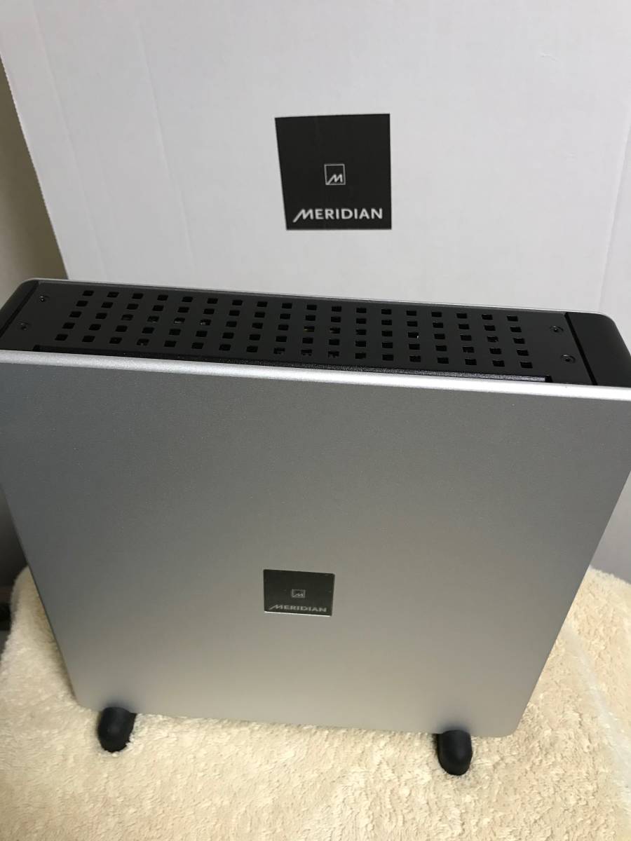 美品 Meridian MC200 1TB メリディアン Media Core 200