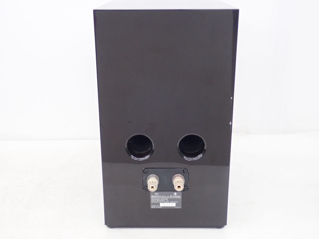 SONY 2ウェイスピーカー SS-NA5ESpe 1本のみ ソニー ▽ 598B2-7 □SONY