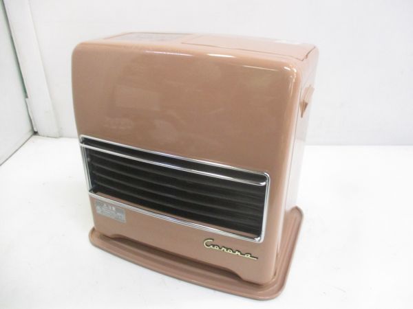 コロナ CORONA 石油ファンヒーター - 石油ストーブ レトロ ✨ ストーブ