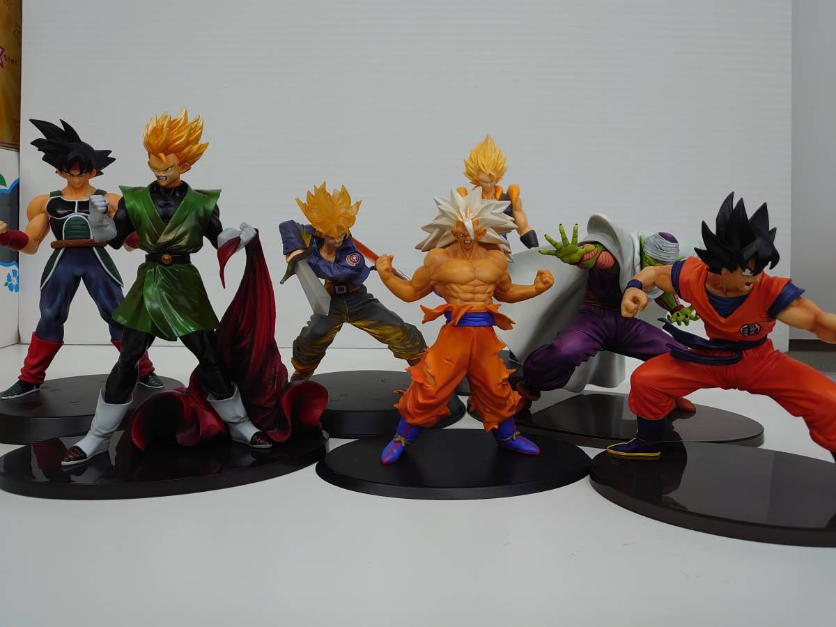 SCultures BIG ドラゴンボール バンプレスト 造形天下一武道会2 其之 