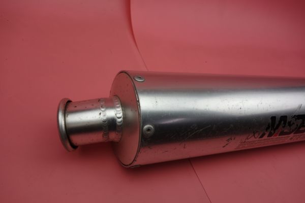 売切 社外 BEET NASSERT R ビート ナサート 画像多数 FZR250R マフラー 