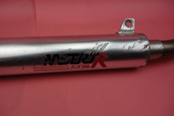 売切 社外 BEET NASSERT R ビート ナサート 画像多数 FZR250R マフラー 