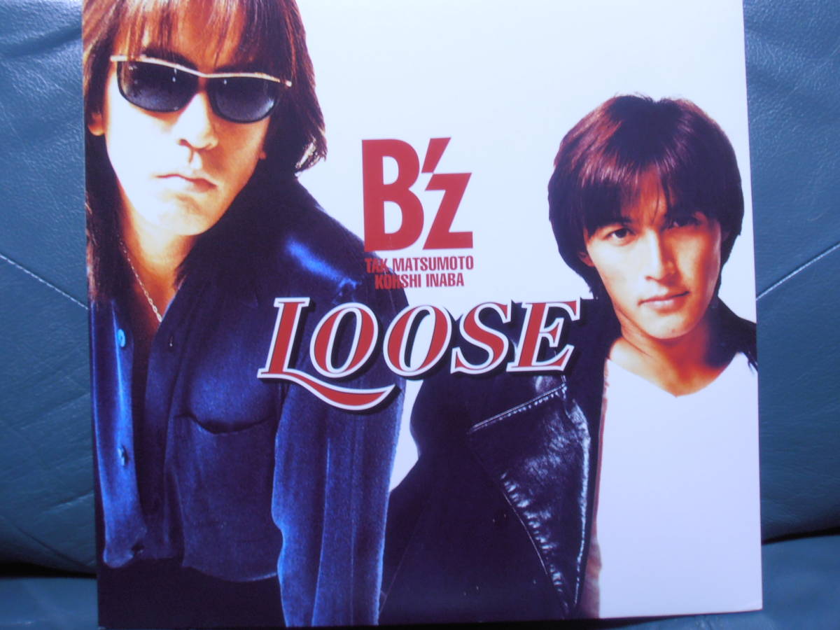 B'z - LOOSE | 貴重 会場限定盤 レコード2枚組〔 〕松本孝弘