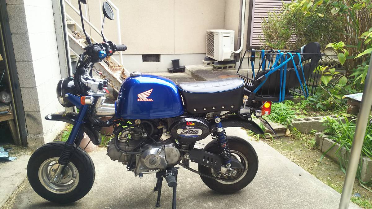 2026年最新Yahoo!オークション -ゴリラ HONDA - GORILLA ゴリラ タンク 