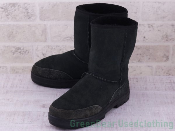 MA462◇レディース【アグ UGG Australia】シープスキンブーツ 冬の定番