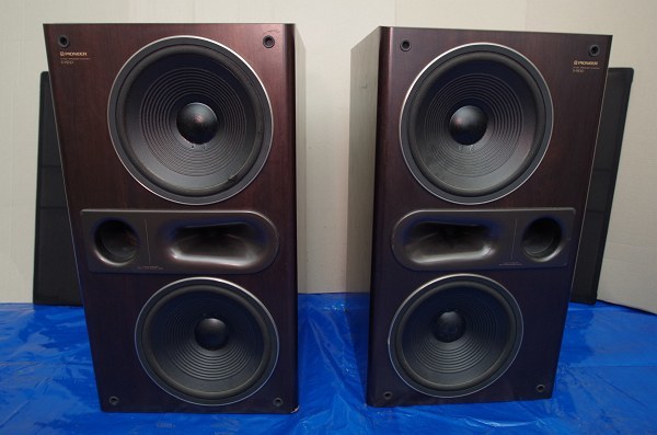 S-HE10 パイオニア Pioneer - ペア 2個口 0 スピーカー PIONEER 1 C