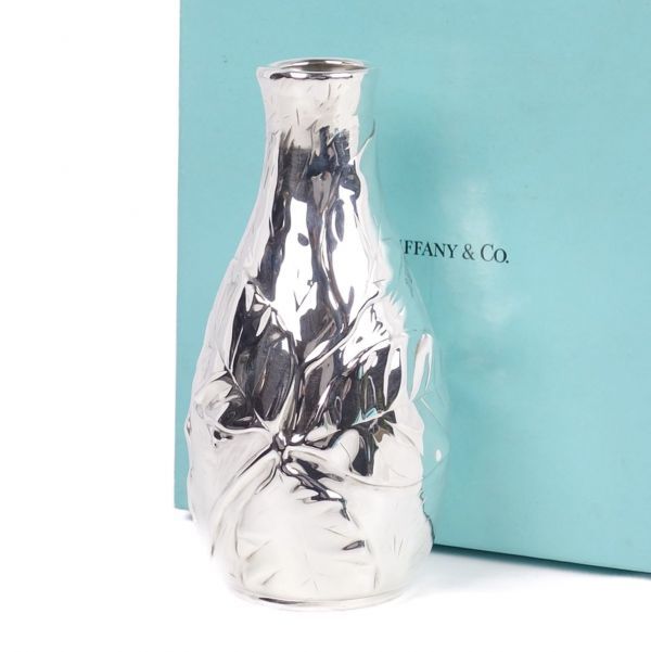 ティファニー TIFFANY&Co. LOUIS COMFORT TIFFANY COLLECTION シルバー