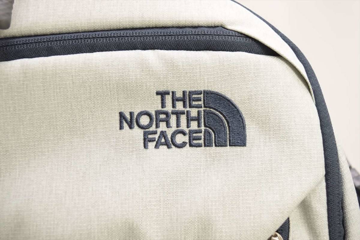NORTH THE ノースフェイス ザ・ノース・フェイス FACE リュック サージ : バックパック TNF | ネイビー⁄TNFブラック SURGE - ライトグレー×ネイビー ナビ