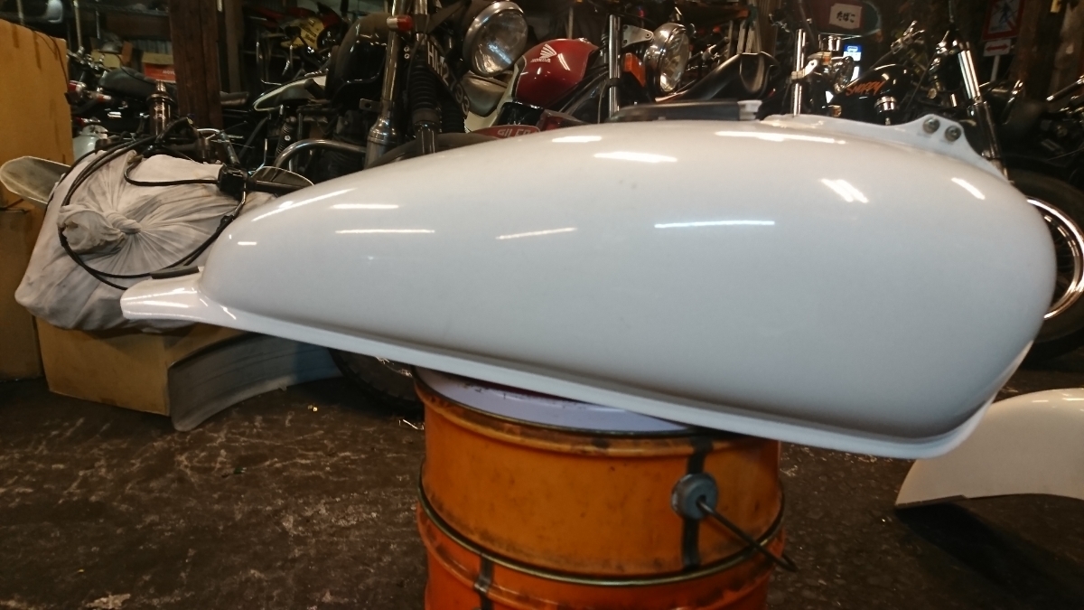 マグナ250 タンク ホンダ（HONDA） Vツインマグナ | V-TWIN MAGNAの