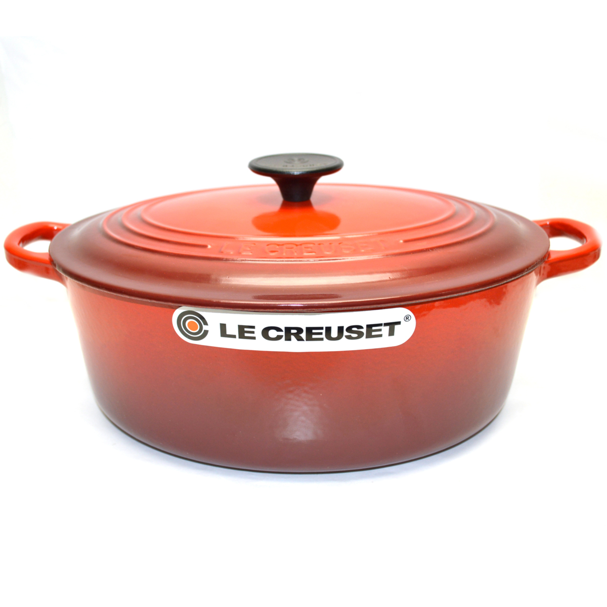 ココット・オーバル ルクルーゼ シグニチャー CREUSET 鋳物 Creuset 