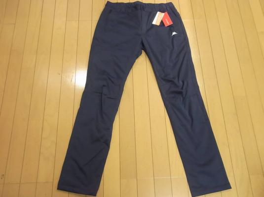 【HOT，本物保証】 〓 KappaGOLFカッパゴルフ 暖か裏地付 防風パンツ/O 定価15400円〓(86cm～)｜売買されたオークション情報、yahooの商品情報をアーカイブ公開 - オークファン パンツ、スラックス