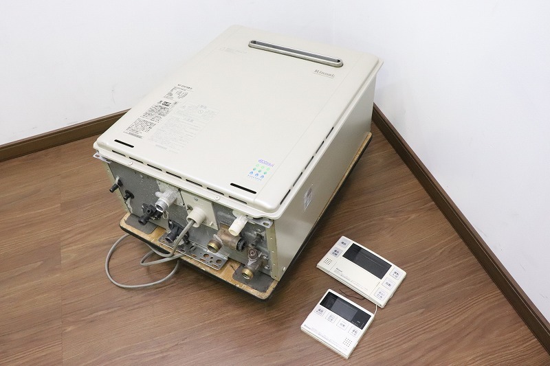 M14784◇Rinnai/リンナイ◇ガス給湯器◇都市ガス◇リモコンセット◇RUF 