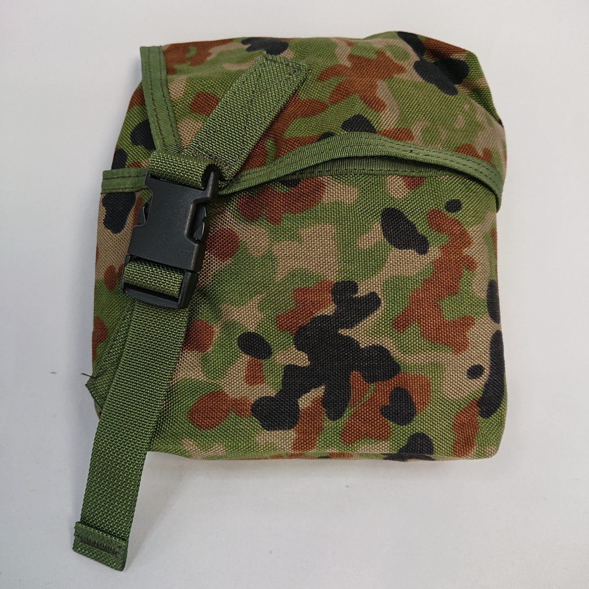 米軍 2QT キャンティーンカバー ショルダーバッグ ナイロン デッド 