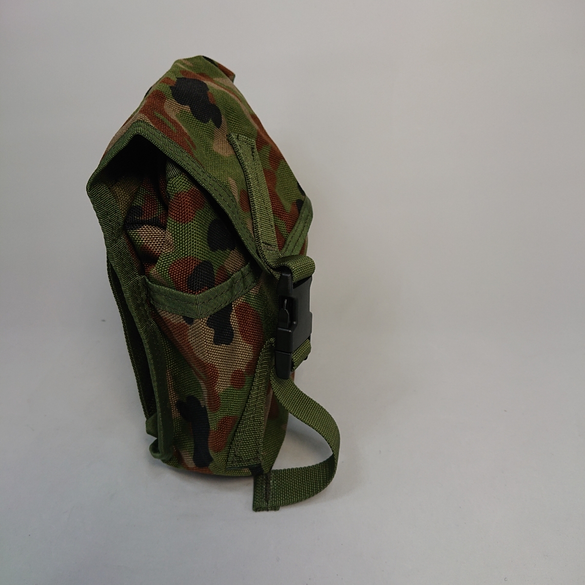 米軍 2QT キャンティーンカバー ショルダーバッグ ナイロン デッド 
