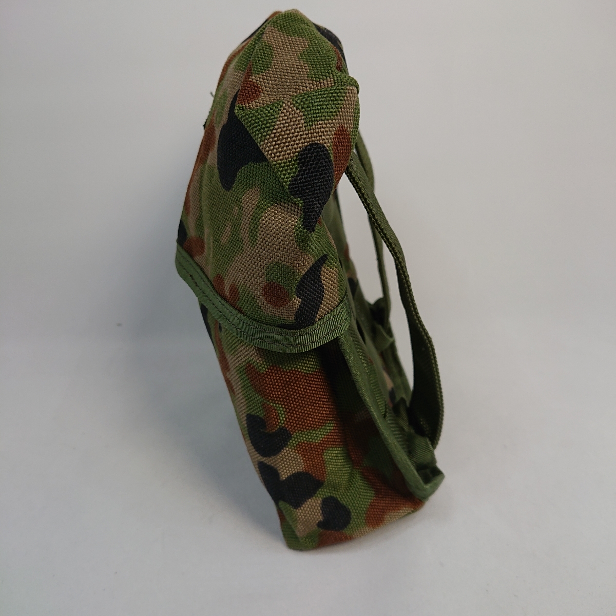 米軍 2QT キャンティーンカバー ショルダーバッグ ナイロン デッド 