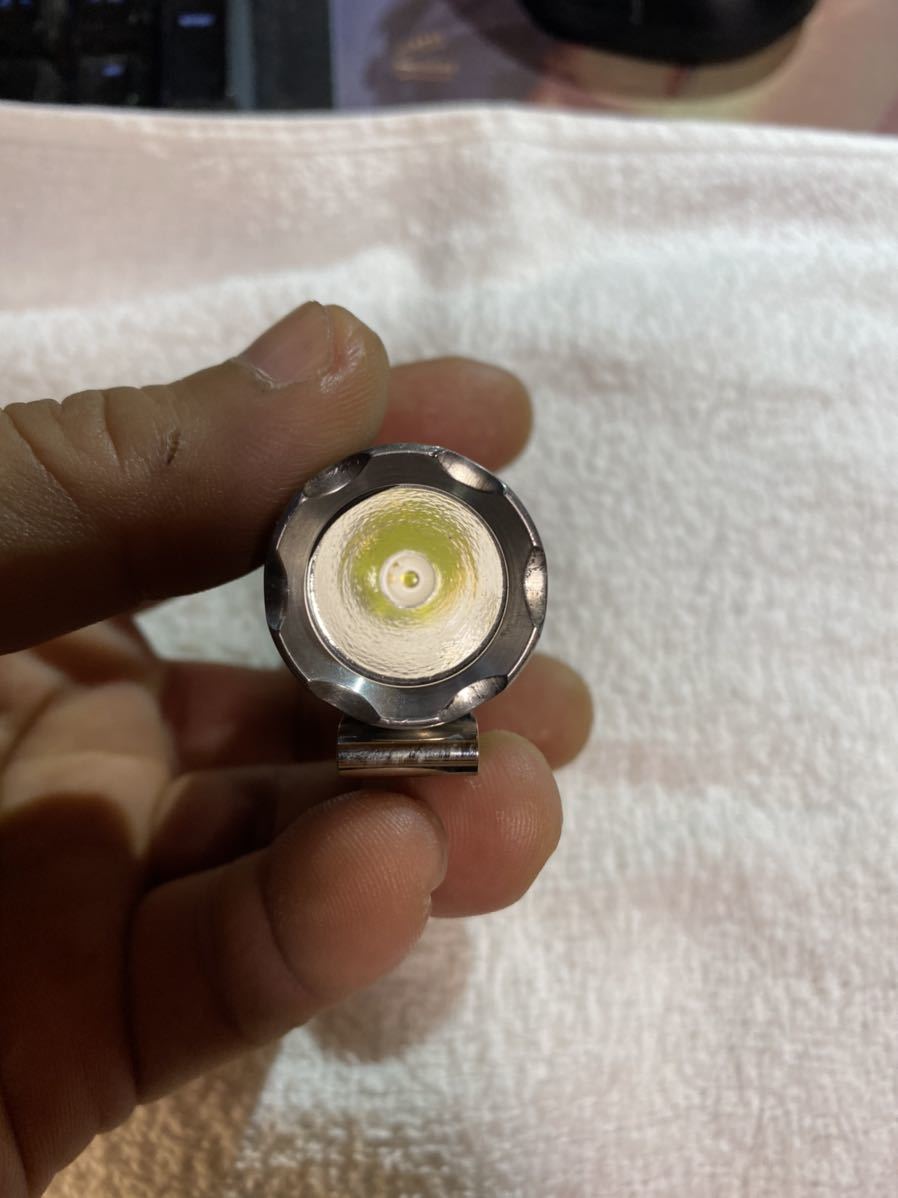 EDC HDS - Flashlights Clicky Executive Systems: Systems – Rotary Flashlight Tactical : LED r&frasl;flashlight mods