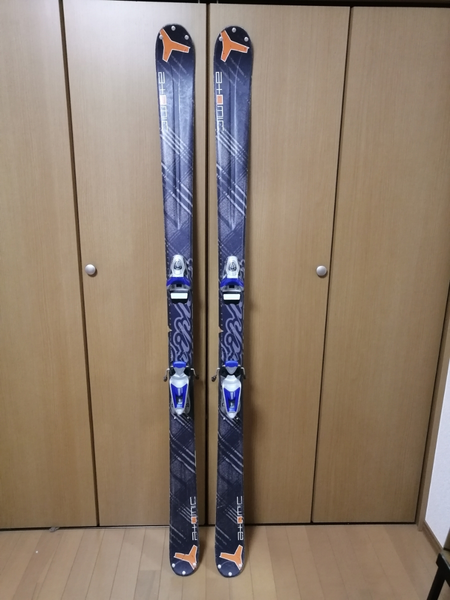 ☆SALOMON(サロモン) XSCREAM teneighty 161cm フリーライド
