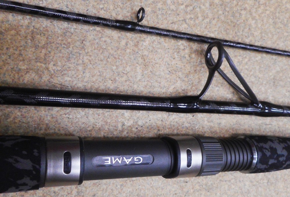 シマノ ゲーム Ar C S906l シーバス ロッド ライト ショア ジギング 青物 ハマチ サバ タチウオ マダイ 釣り Shimano Arc 906 96 シマノ 売買されたオークション情報 Yahooの商品情報をアーカイブ公開 オークファン Aucfan Com