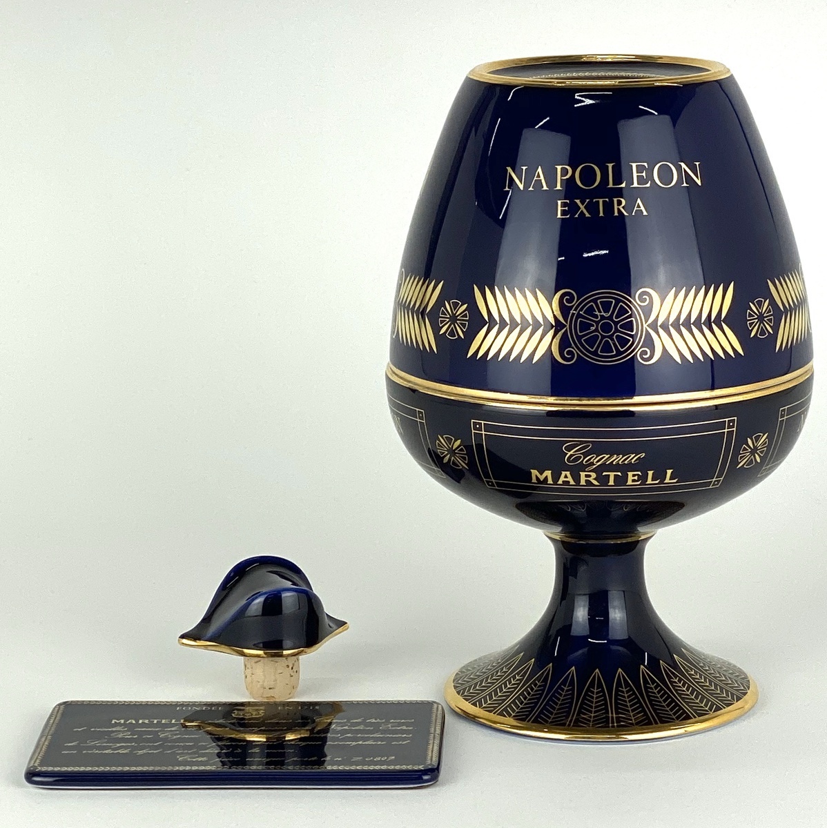 ナポレオン マーテル エクストラ MARTELL NAPOLEON EXTRA 古酒 COGNAC