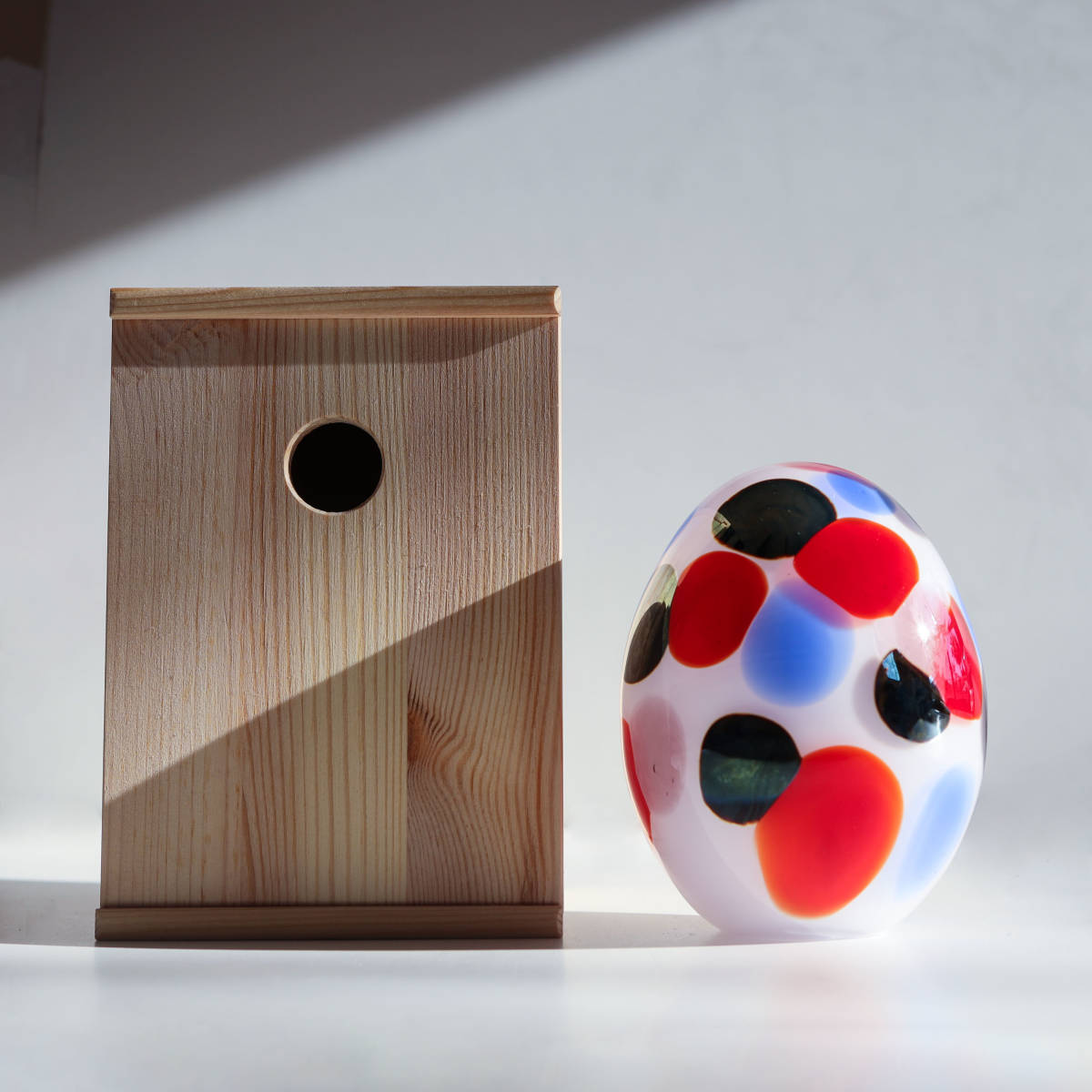 Jewelled Kiwi Egg iittala bird オイバトイッカ イッタラ バード Oiva