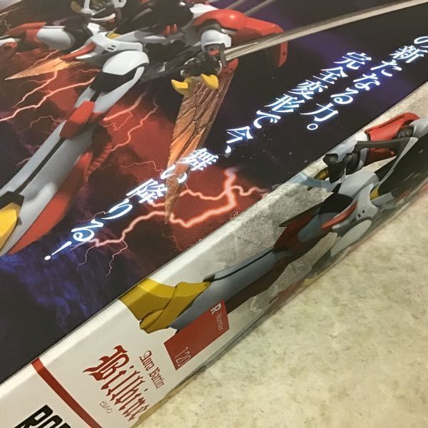 格安，人気SALE 1円～ 未開封 バンダイ ROBOT魂 聖戦士ダンバイン