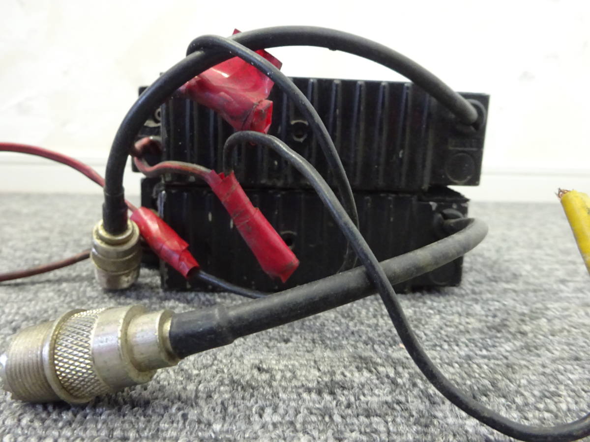 Yahoo!オークション ヤエス FT-712H 35w 430MHzアマチュア無線機