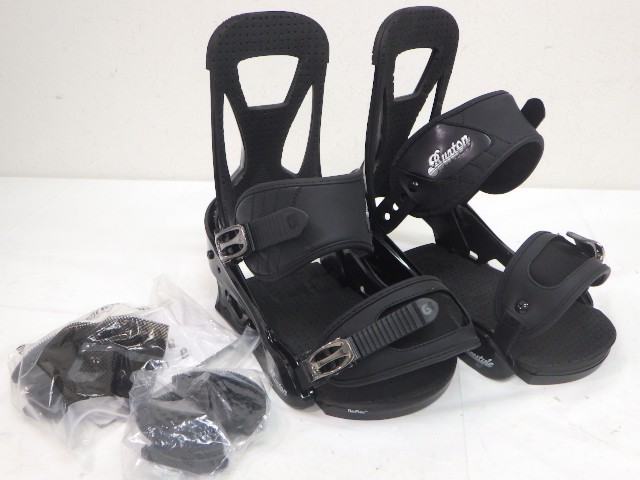 定番人気，新作登場 O21 スノーボード用品 ビンディング BURTON バートン Freestyle フリースタイル ブラック サイズL(その他)｜売買されたオークション情報、yahooの商品情報をアーカイブ公開 - オークファン 一般