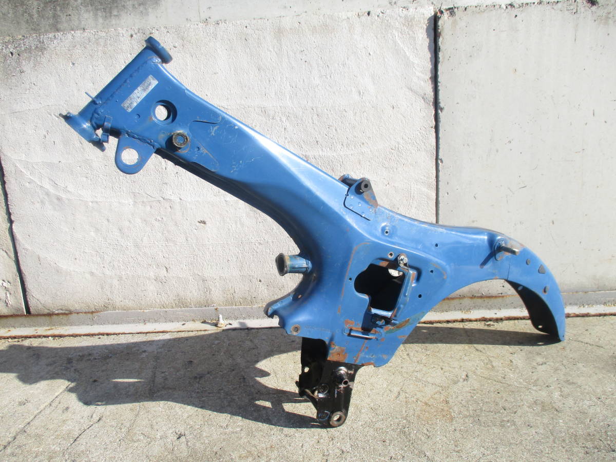 ホンダ スポーツカブ C110 メインフレーム (検 C115 S65 C100 C102